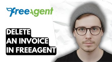 How To Delete An Invoice In Freeagent [2025 Guide]