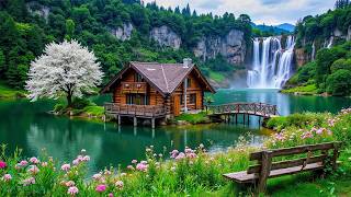 Beautiful Relaxing Music 🍀Soothing Sounds for Inner Peace, Deep Peace & Emotional Balance