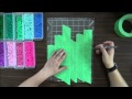 Taping Method Tutorial - For Perler, Artkal, Hama, Nabbi or Other Fuse Beads