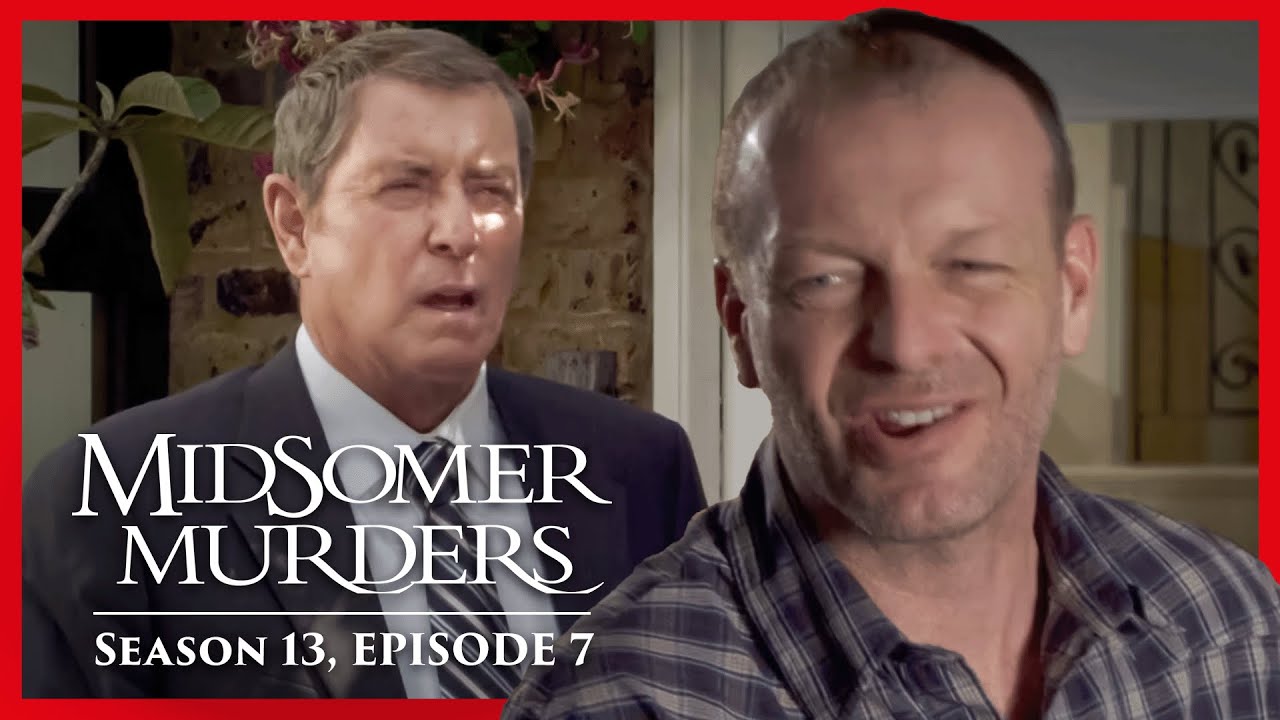 Not in My Back Yard | Full Episode | Season 13 Episode 7 | Midsomer