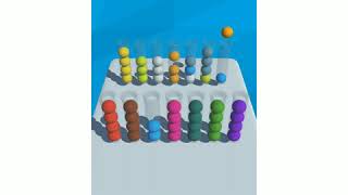 Ball Sort Puzzle 3D ... LEVEL ... 181-190
