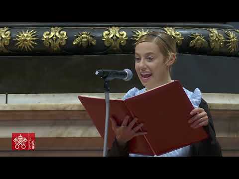 Pope Leo: Repetition of the Liturgy of Redemptive Acts