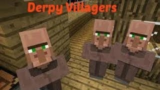 Derpy Villagers