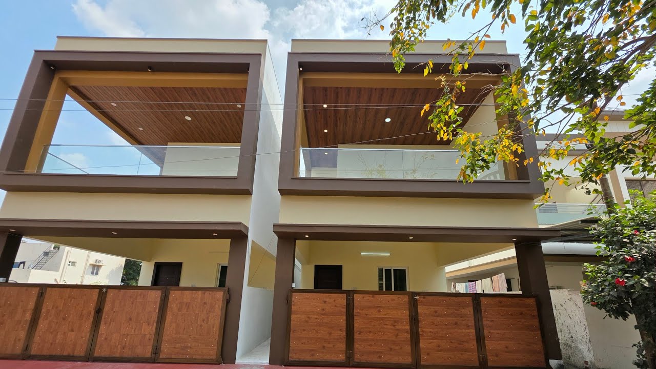  2550 SQ.FT-ல், வடக்கு பார்த்த 3BHK தனி வீடு  📞95249 31460 #ondipudur #semifurnishedhouseforsale