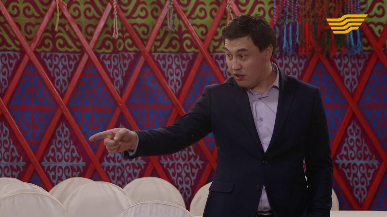 Бәсеке - 20 серия [2 сезон] Басеке