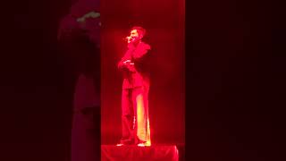 Mitch Grassi solo Side. Pentatonix tour. Puyallup, Wa 9/16/2023 #concert  #singer #live