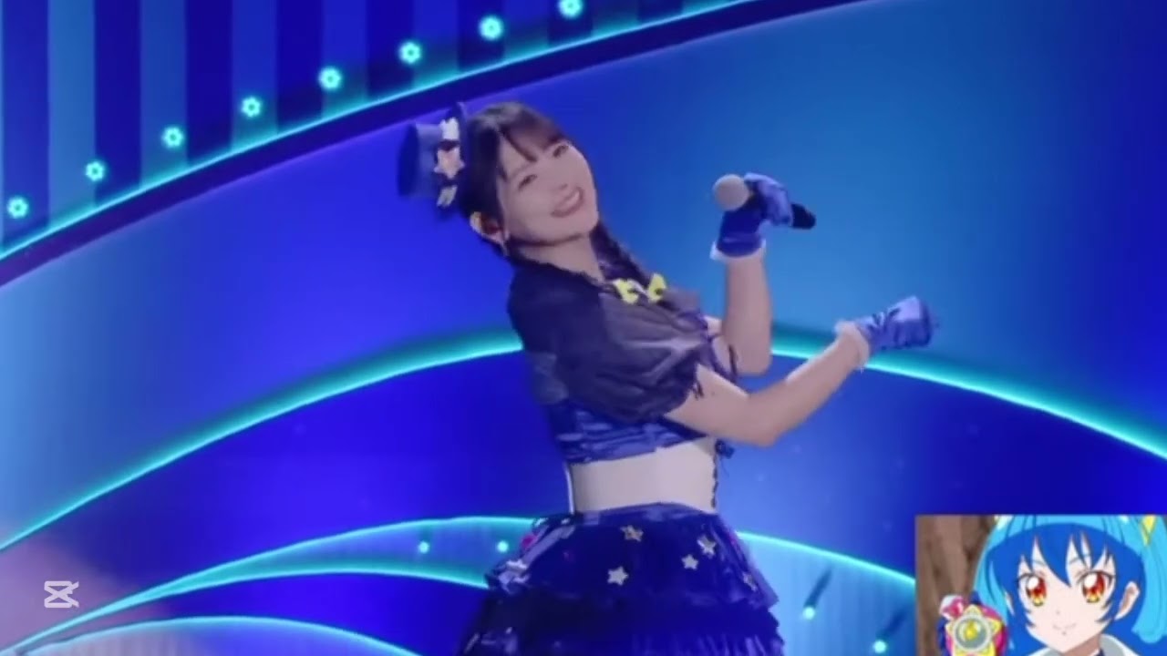 全プリキュアLIVE 名乗り