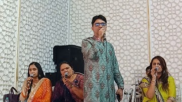 SunAura Events Lagnageet by Nilesh thakker(10)