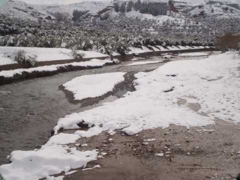 Miniatura pública del vídeo de Beas de Guadix nevado