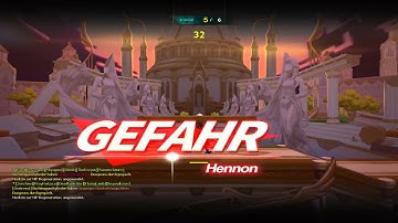 [Elsword EU] Liberator Henir Challenge 107th Week 1:13