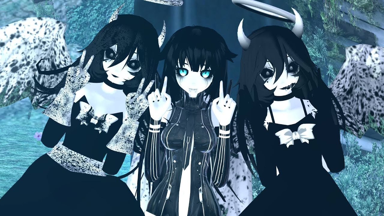 【MMD】-  🎃 This is Halloween 🎃