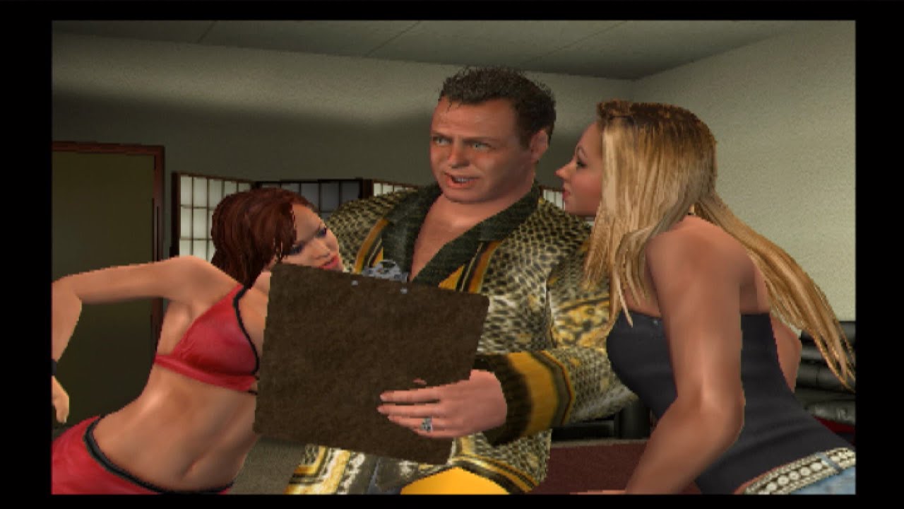 Randy Orton Season Mode Part 3- Sidekick and Mankind