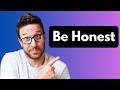 Bad Grades? - This Might Be Why (Stop Lying To Yourself)