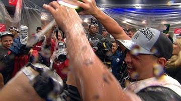 10/1/15 MLB.com FastCast: Yanks, Rangers lock berths