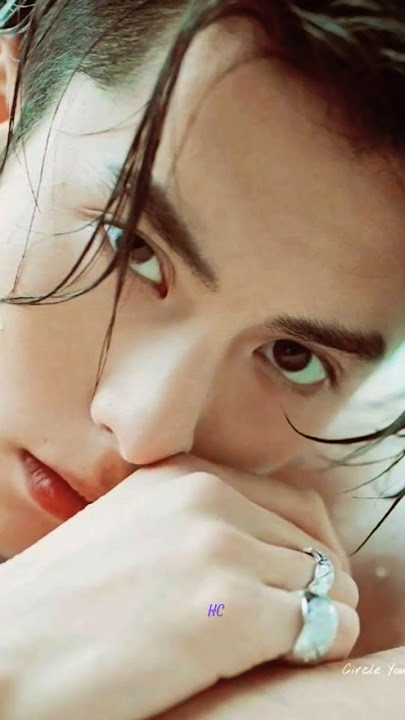 tanpa makeup lebih cakep😍 #dylanwang #wanghedi #hiburan #shorts #ambyarr #fyp