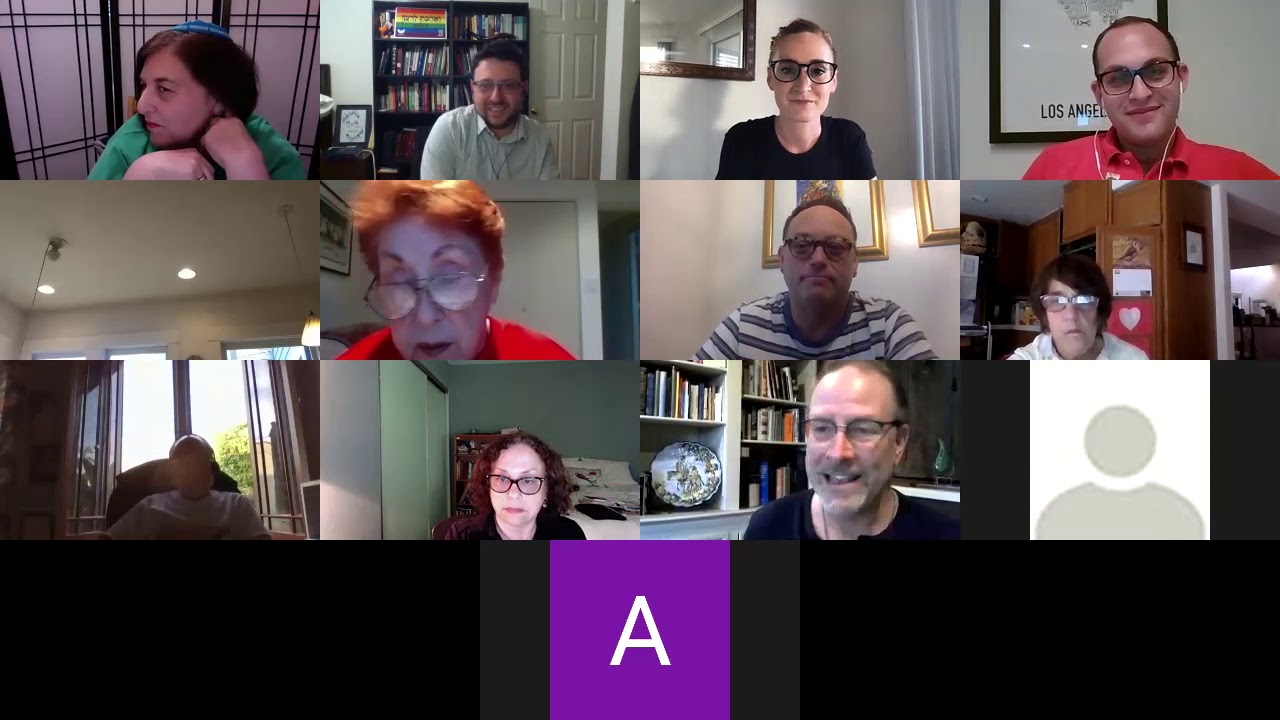 Pride & Welcoming: Taking Action for LGBT Refugees & Asylum Seekers | Congregation Kol Ami