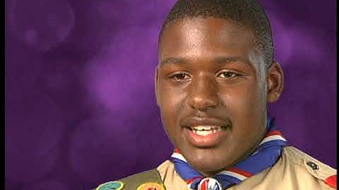 Webelos To Scouts Transition (Video from the early 2000s)