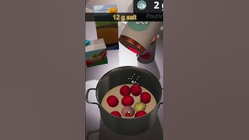 Cooking Simulator 5 Star Recipe Guide | Tomato Soup | #shorts