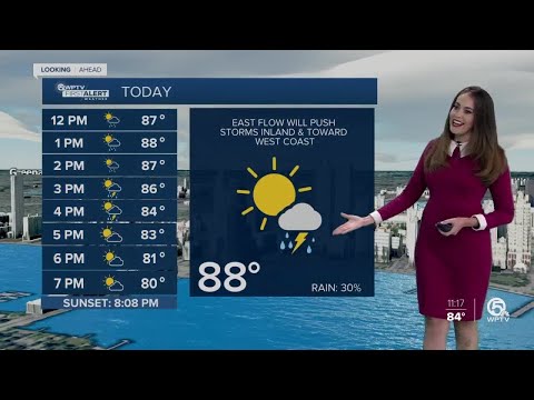 South Florida Friday