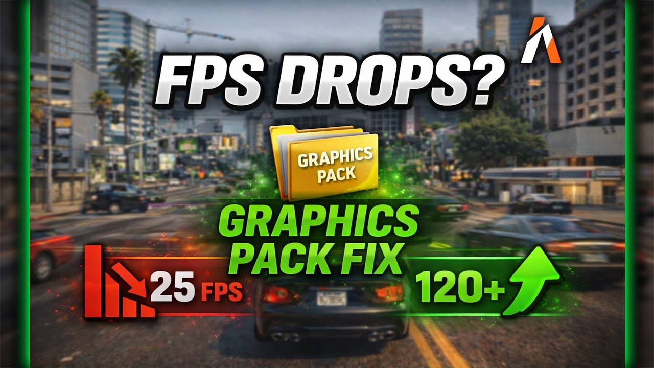 FiveM: повышение FPS и устранение задержек на слабых ПК (CITIZEN) | Плавный игровой процесс на 4 ...