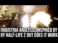 Industria PC Analysis: Inspired By Half-Life 2 - But With Modern Rendering + RT!