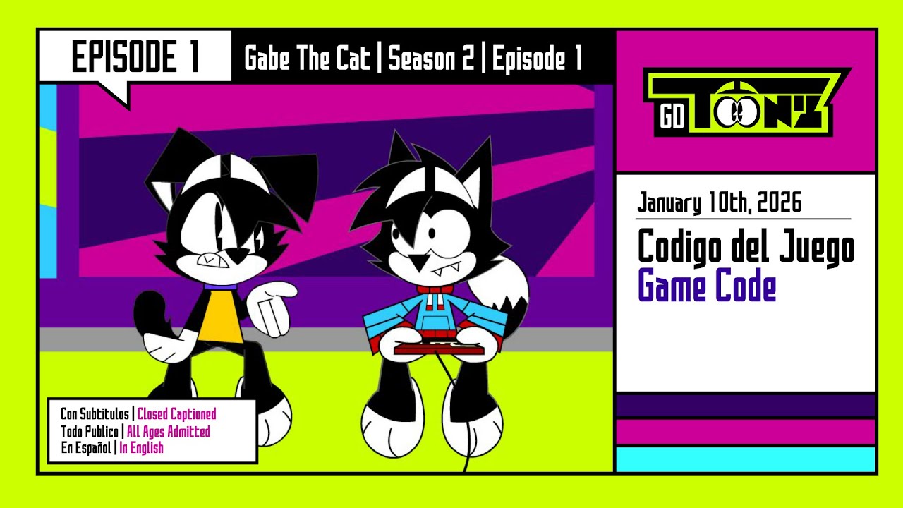 GDMania | E01 | Código del juego