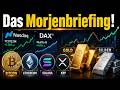 Es ist schlimm! Morjenupdate!