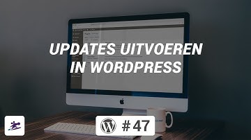 Updates uitvoeren | WordPress-instructievideo