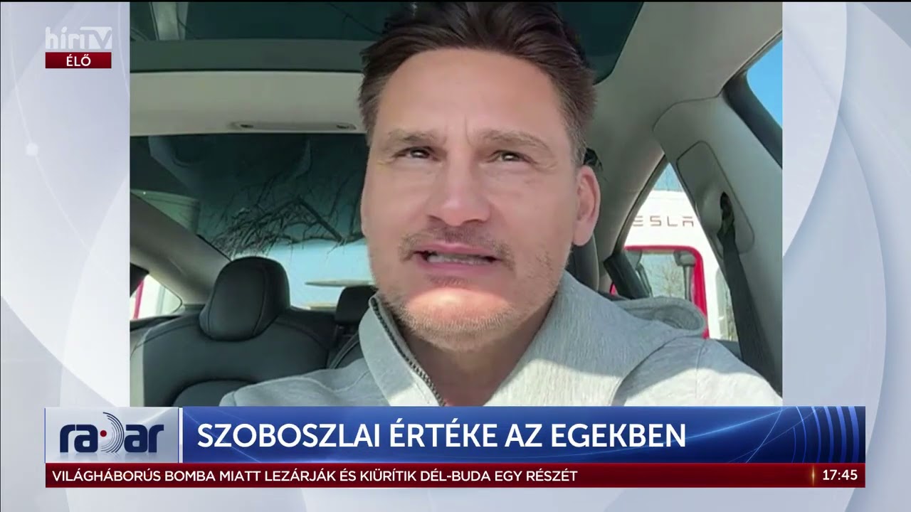 Szoboszlai értéke az egekben - HírTV