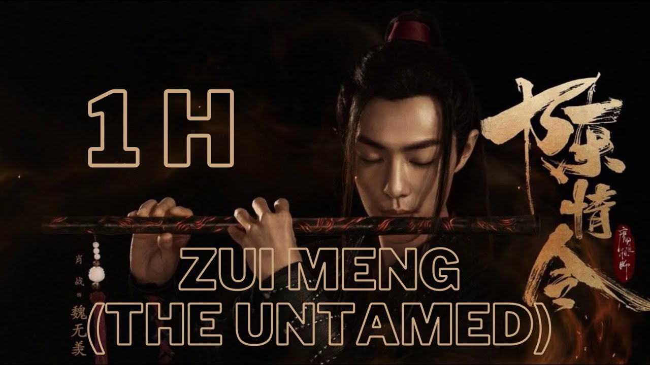 1 HOUR of "Zui Meng" (The Untamed) flute by Chen Yue 1 HOUR of "Zui Meng" (The Untamed) flute by Chen Yue