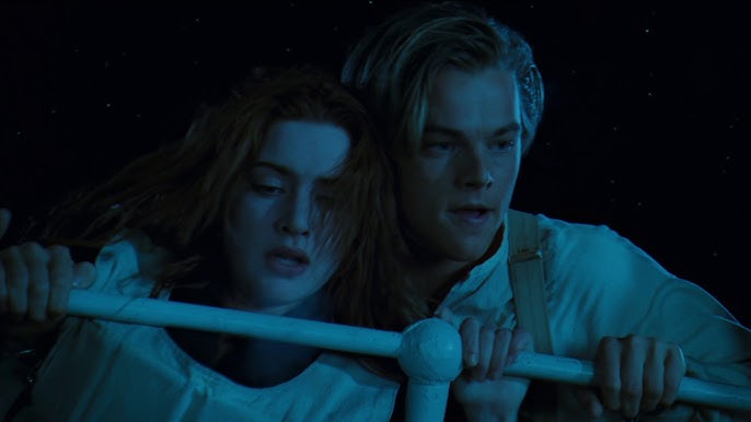 🚢 Titanic Jack & Rose Titanic Boarding Scene .