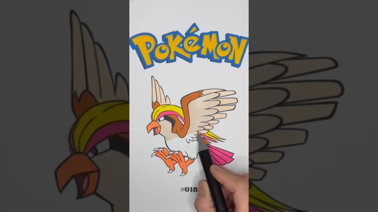 Let's catch them all 018 Pidgeot With Clay Pokémon 133 left - YouTube