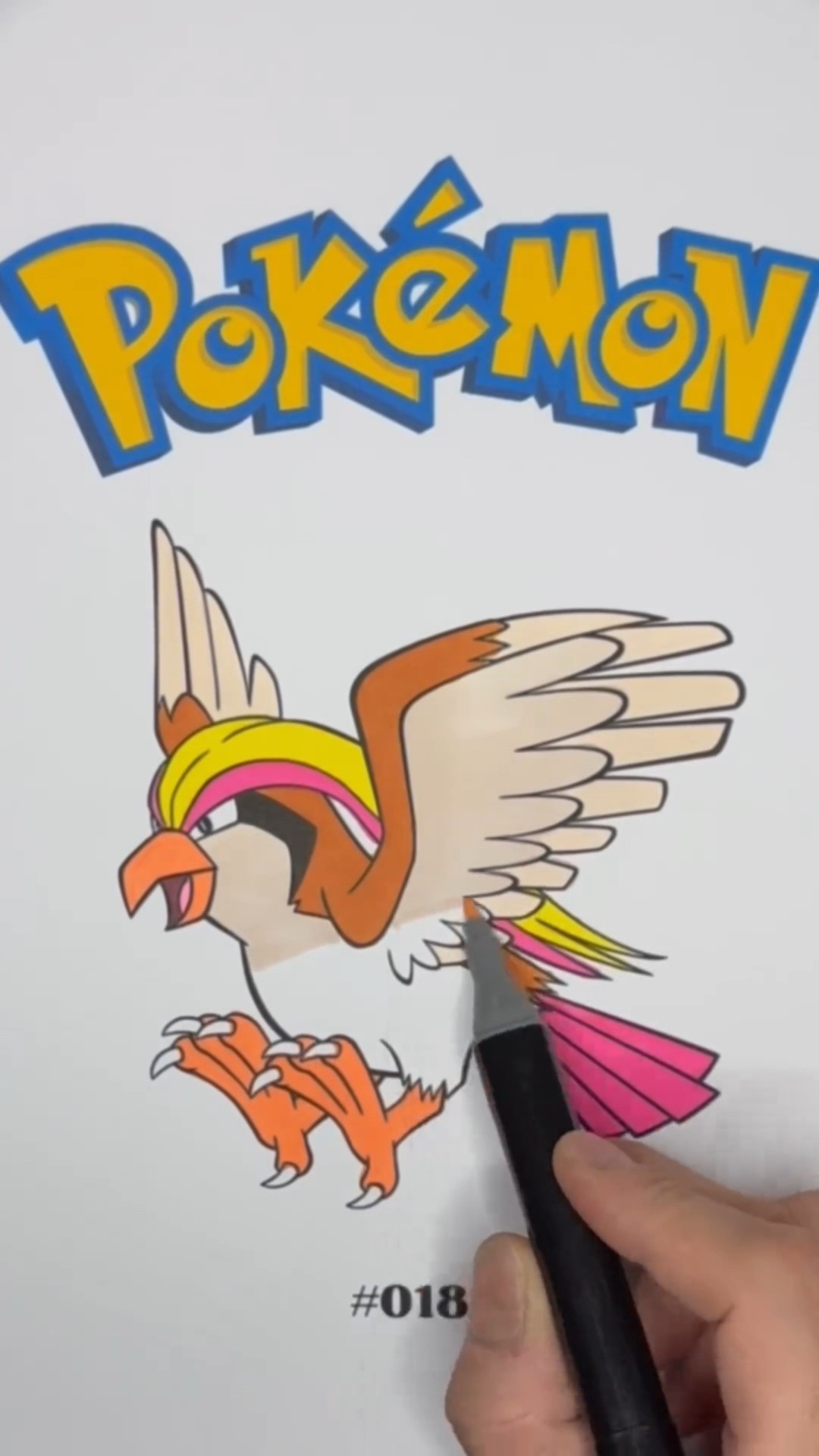 Let's catch them all 018 Pidgeot With Clay Pokémon 133 left - YouTube