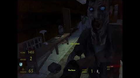 COD5 Custom Zombies: Graveyard Shift (PC)