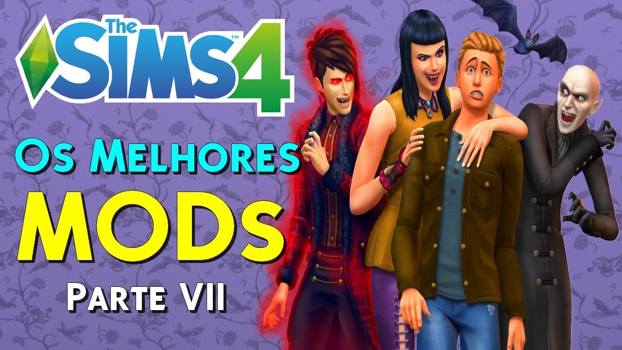 The sims 4 os melhores mods parte 7 youtube
