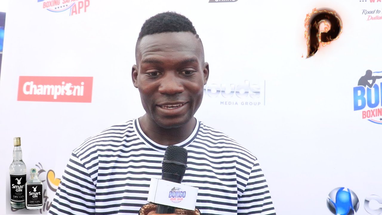 Loren Japhet-Sijawahi Kupigwa Bongo,Nassib Ramadhani Nitamlaza Mapema tu”PayBack Night” Julai 15.