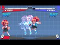 Super Smash Bros MUGEN Pome S Kyoko Demo