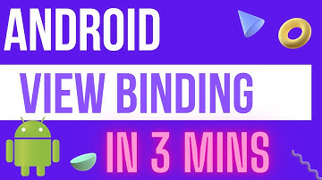 ViewBinding in Android (Jetpack) in 3 minutes