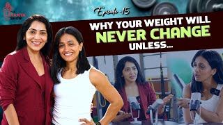 Episode 15 - How to “Start Over“ In Your Fitness Journey ? | Stay Fit with Ramya