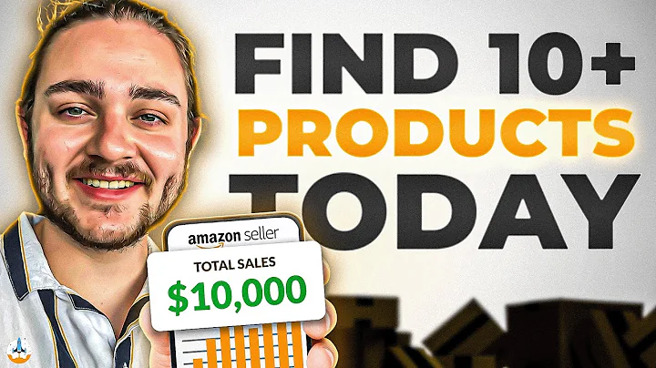 Amazon FBA for Beginners - How to Find Your First Products
