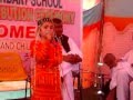 WHITE ROSE GRAMMAR SCHOOL A student singing beautiful mahiya about Kashmir