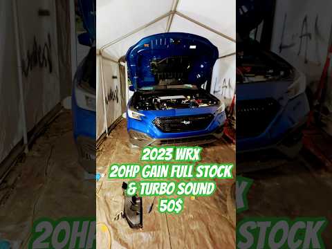 Subaru VB PERFORMANCE INTAKE- COMPANIES DO NOT WANT YOU TO KNOW THIS! #wrx #STIKILR