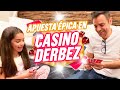 Apuesta épica en Casino Derbez | Aitana preparó los drinks 🍵