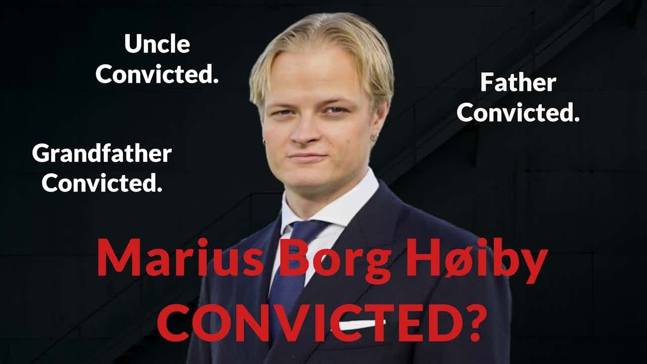 Часть 1: Перед судом: что нужно знать | История насилия в семье? | Мариус Борг Хойби