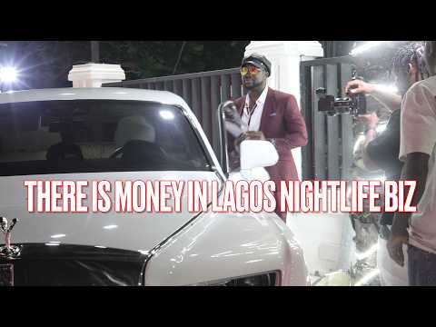 5 Times Sheyman Proved That Lagos Club Owners Are Big Ballers! There's Money In Nightlife Business