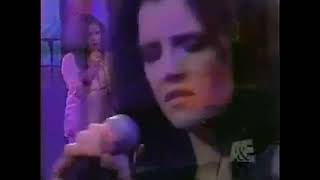 Lisa Marie Presley - Turbulence (unplugged version at A&amp;E Breakfast With The Arts: 2005)