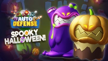 Auto Defense - Halloween Trailer