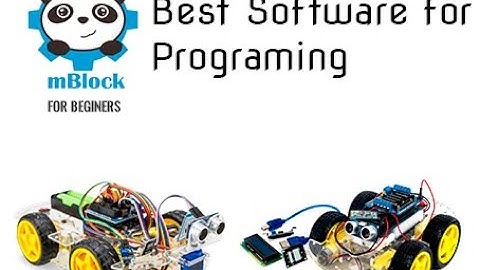 Very Easy Software For Programming || M block || For Beginners