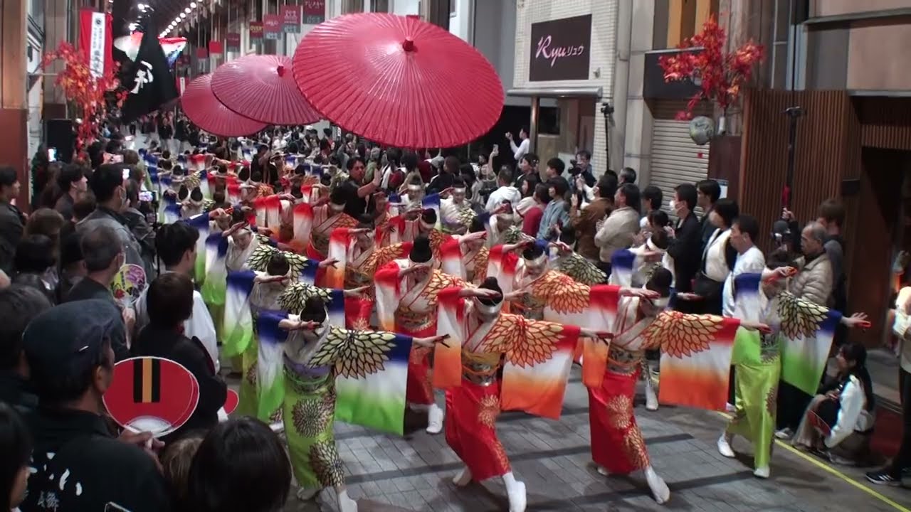 俵屋グループ　～2025龍馬生誕祭(はりまや橋会場)