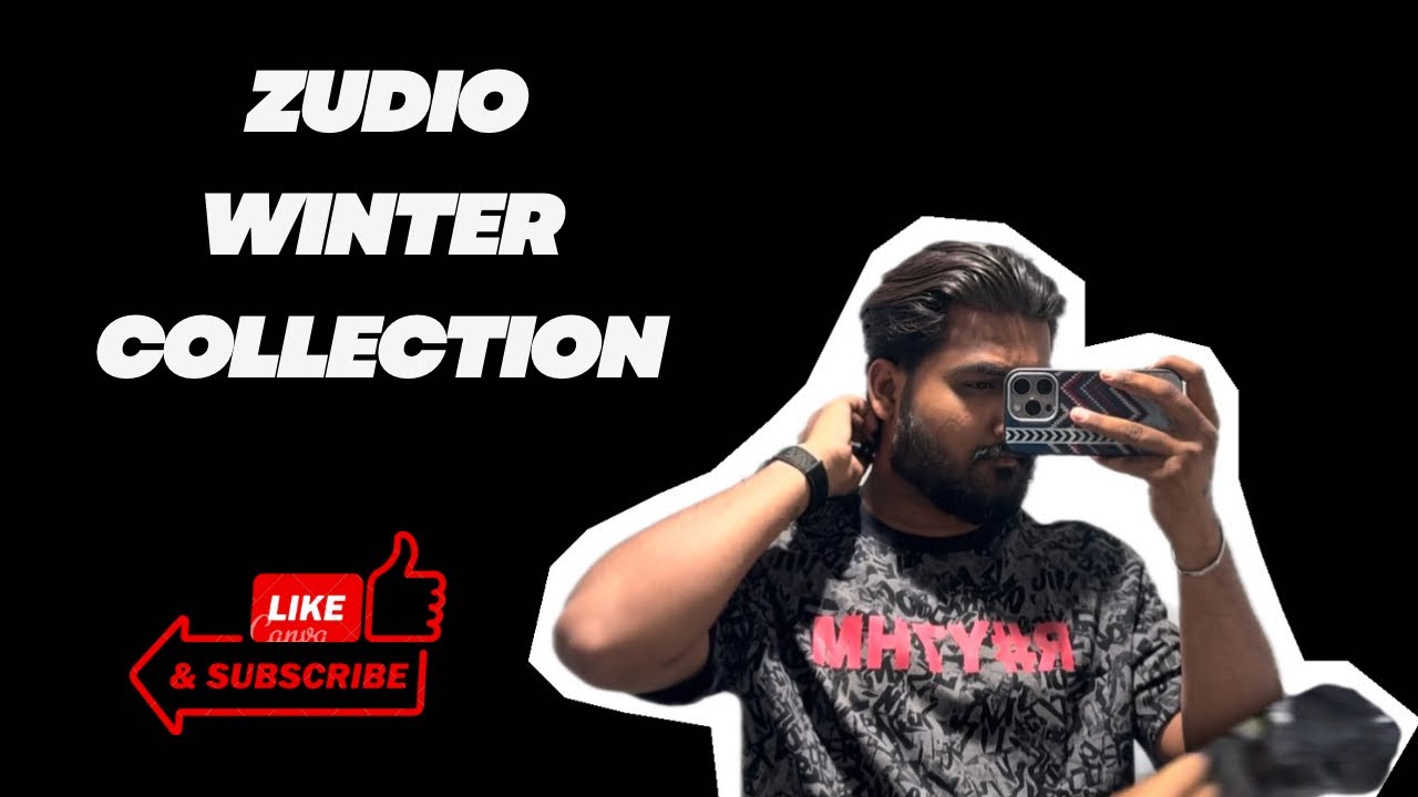 Day 7 Vlog | Zudio Winter Collection | Funny Vlog 😂😂 